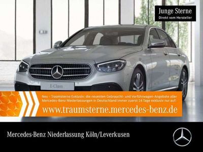 gebraucht Mercedes E200 Avantgarde WideScreen LED AHK Kamera SpurPak