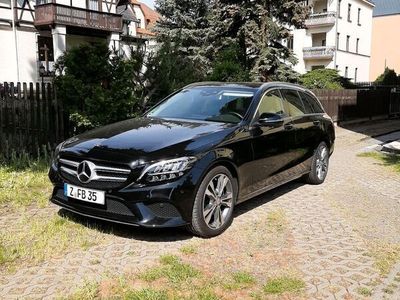 gebraucht Mercedes C300 T-MODELL