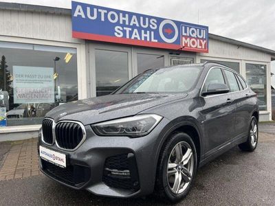 gebraucht BMW X1 xDrive20d Aut. M Sport - AHK LED Lenkradh