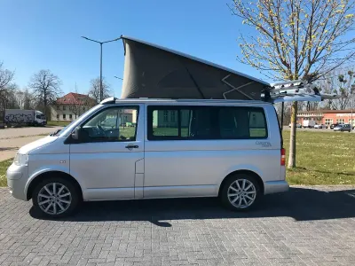 Używany VW California
