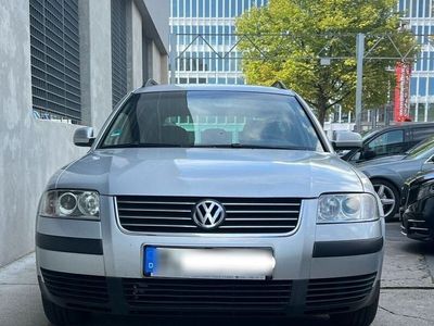 gebraucht VW Passat 1.9 TDI 131 PS (zweiter Hand )