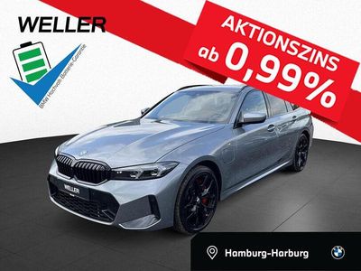 Usata BMW 330e M Sport 292 CV (214 kW) 2025 Grigio Station wagon