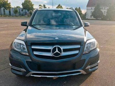 Gebraucht Mercedes GLK220 170 PS (125 kW) 2014 Andere farben SUV
