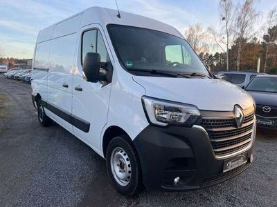 Gebraucht Renault Master 150 PS (110 kW) 2020 Mineral weiss Van