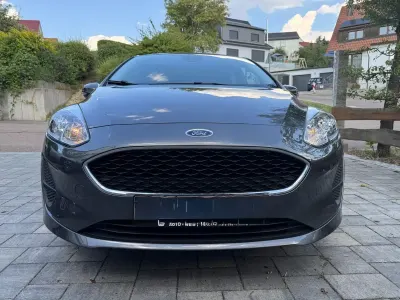 Gebraucht Ford Fiesta Cool & Connect 95 PS (69 kW) 2021 Grau Kleinwagen