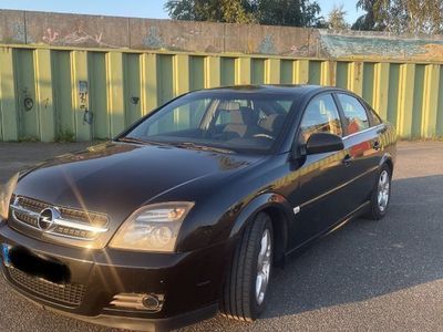 Opel Vectra GTS