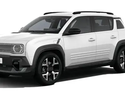 Neu Renault 4 E-Tech Komfort 110 kW (150 PS) 2026 Arktisweiß SUV