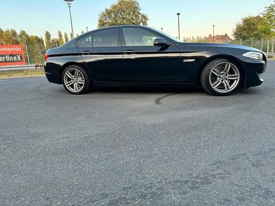 Schwarz Gebraucht 2012 BMW 520 Limousine | 11.900 € (Etwas zu teuer)