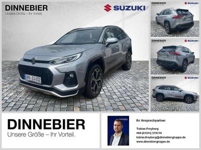 Silber Gebraucht 2025 Suzuki Across Comfort+ SUV | 43.489 € (Superpreis)
