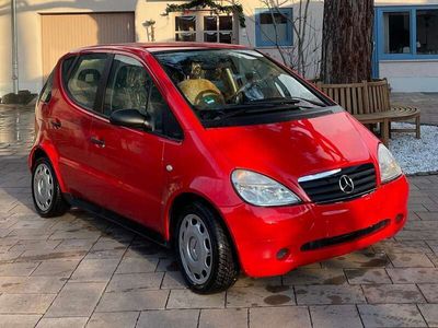 gebraucht Mercedes A160 A 160Classic