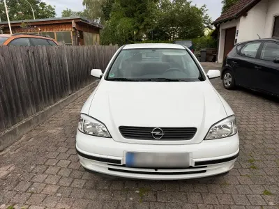 Gebraucht Opel Astra