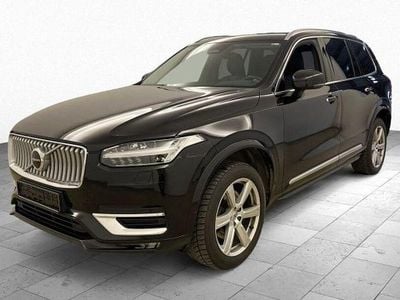 Schwarz Gebraucht 2022 Volvo XC90 Plus SUV | 35.950 € (Superpreis)