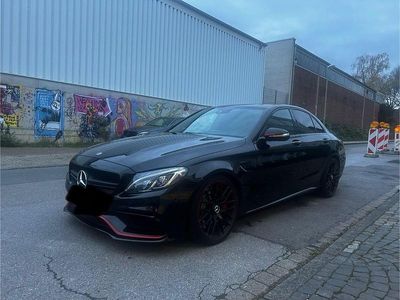 Mercedes C63 AMG