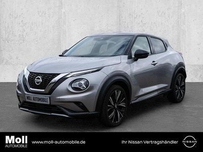 Gebraucht Nissan Juke 114 PS (83 kW) 2022 Grau SUV