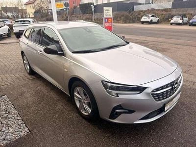 Usata Opel Insignia Elegance 174 CV (127 kW) 2021 Argento Station wagon
