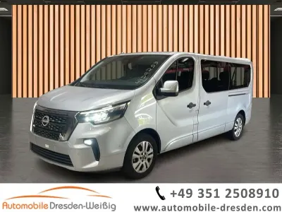 Second-hand Nissan Primastar