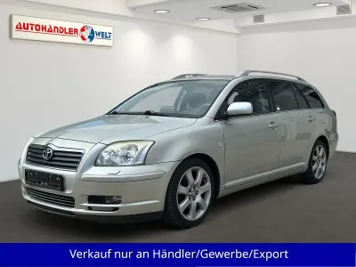 Gebraucht Toyota Avensis