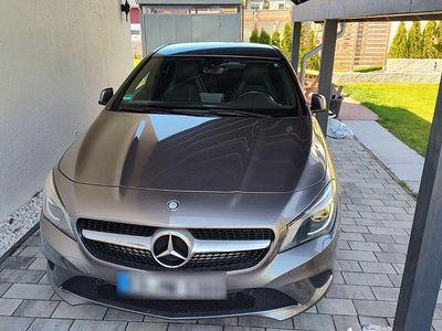 Usata Mercedes CLA180 Urban 122 CV (89 kW) 2015 Grigio Berlina