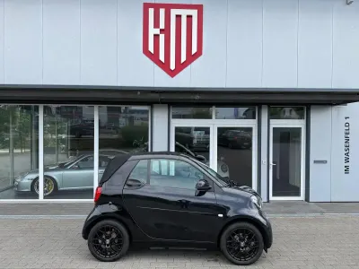 Gebraucht Smart ForTwo Cabrio