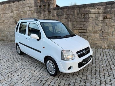 Opel Agila