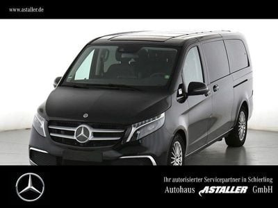 Mercedes V300