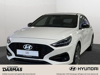 Gebraucht Hyundai i30 Advantage 140 PS (102 kW) 2025 Weiß Limousine