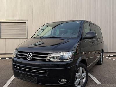 Usata VW T5 179 CV (131 kW) 2010 Nero Furgone