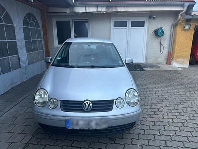 Silber Gebraucht 2004 VW Polo Basis Kombi | 900 € (Guter Preis)