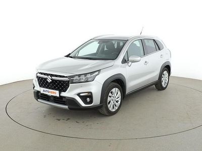 Gebraucht Suzuki SX4 S-Cross Comfort 2023 Silber SUV