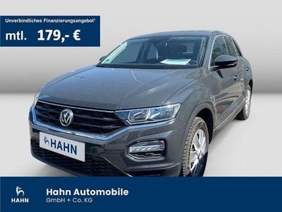 Second-hand VW T-Roc 116 CP (85 kW) 2018 Gri SUV