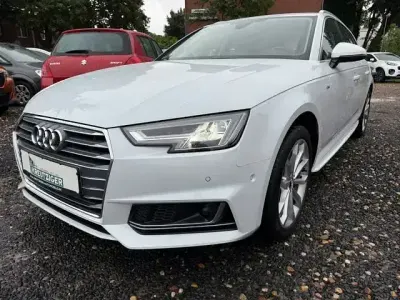 Gebraucht Audi A4 Comfort 218 PS (160 kW) 2018 Andere Kombi