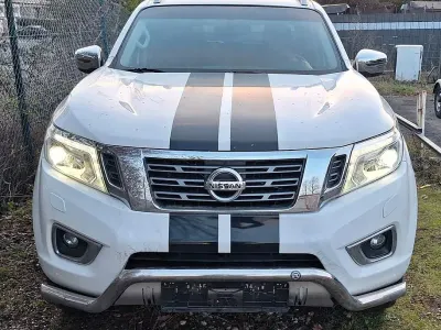 Occasion Nissan Navara 163 ch (119 kW) 2017 Blanc Pick-up