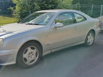 Gebraucht Mercedes CLK230
