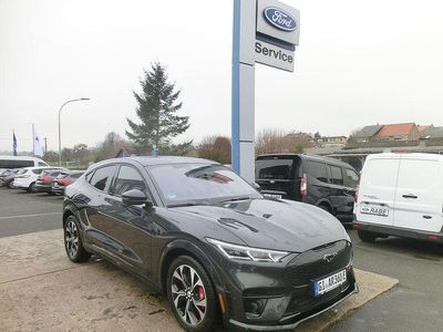 Gebraucht Ford Mustang Mach-E GT 358 kW (487 PS) 2022 Grau SUV