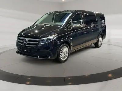Usata Mercedes Vito 237 CV (174 kW) 2025 Nero Furgone