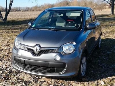 Usata Renault Twingo 69 CV (50 kW) 2016 Grigio Utilitaria