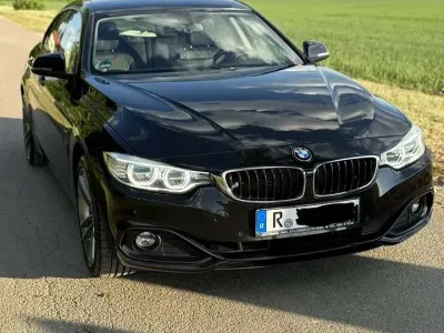 Gebraucht BMW 430 Gran Coupé