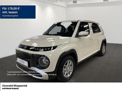 Second-hand Hyundai Inster Trend 85 kW (116 CP) 2026 Alb Hatchback