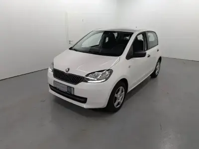Second-hand Skoda Citigo Cool Edition 2017 Alb Hatchback
