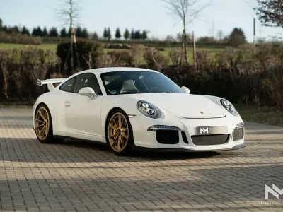 Gebraucht Porsche 991