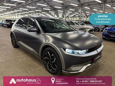 Silber Gebraucht 2023 Hyundai Ioniq 5 SUV | 32.990 € (Fairer Preis)
