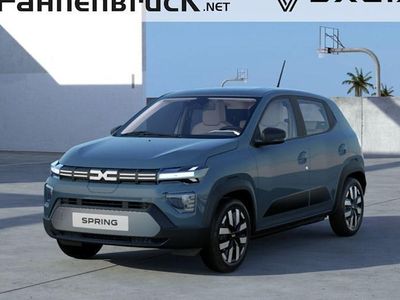 Neu Dacia Spring Expression 52 kW (71 PS) 2026 Blau Kleinwagen