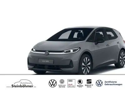 Neu VW ID.3 Life 139 kW (190 PS) 2026 Mondsteingrau (grau) Kleinwagen