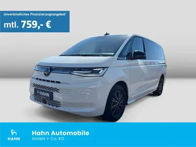 Nowe VW Multivan 150 KM (110 kW) 2026 Biały Minivan