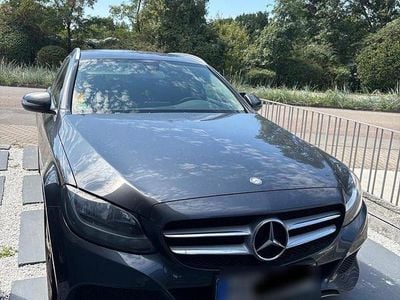 Mercedes C180