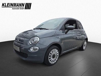 Usata Fiat 500 Lounge 69 CV (50 kW) 2020 Grigio Utilitaria