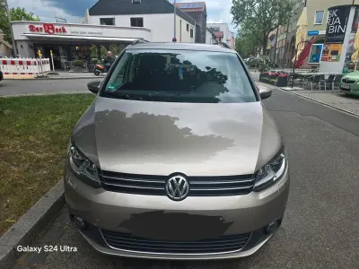 Gebraucht VW Touran