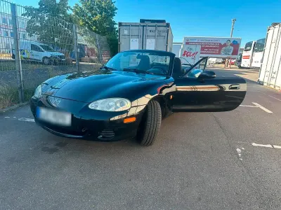 Gebraucht Mazda MX5
