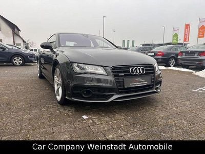 Gebraucht Audi A7 Sportback Sport 313 PS (230 kW) 2012 Oolonggrau Kleinwagen