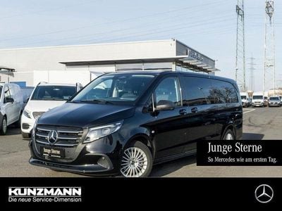 Second-hand Mercedes Vito 190 CP (139 kW) 2025 Negru Van